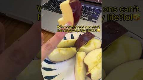 #ellievincynails #nails #pressonnails #nailhacks #fakenails #pressonnailbusiness #gelnailsathome