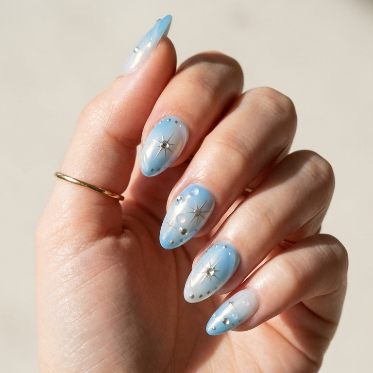 ellie vincy press on nails