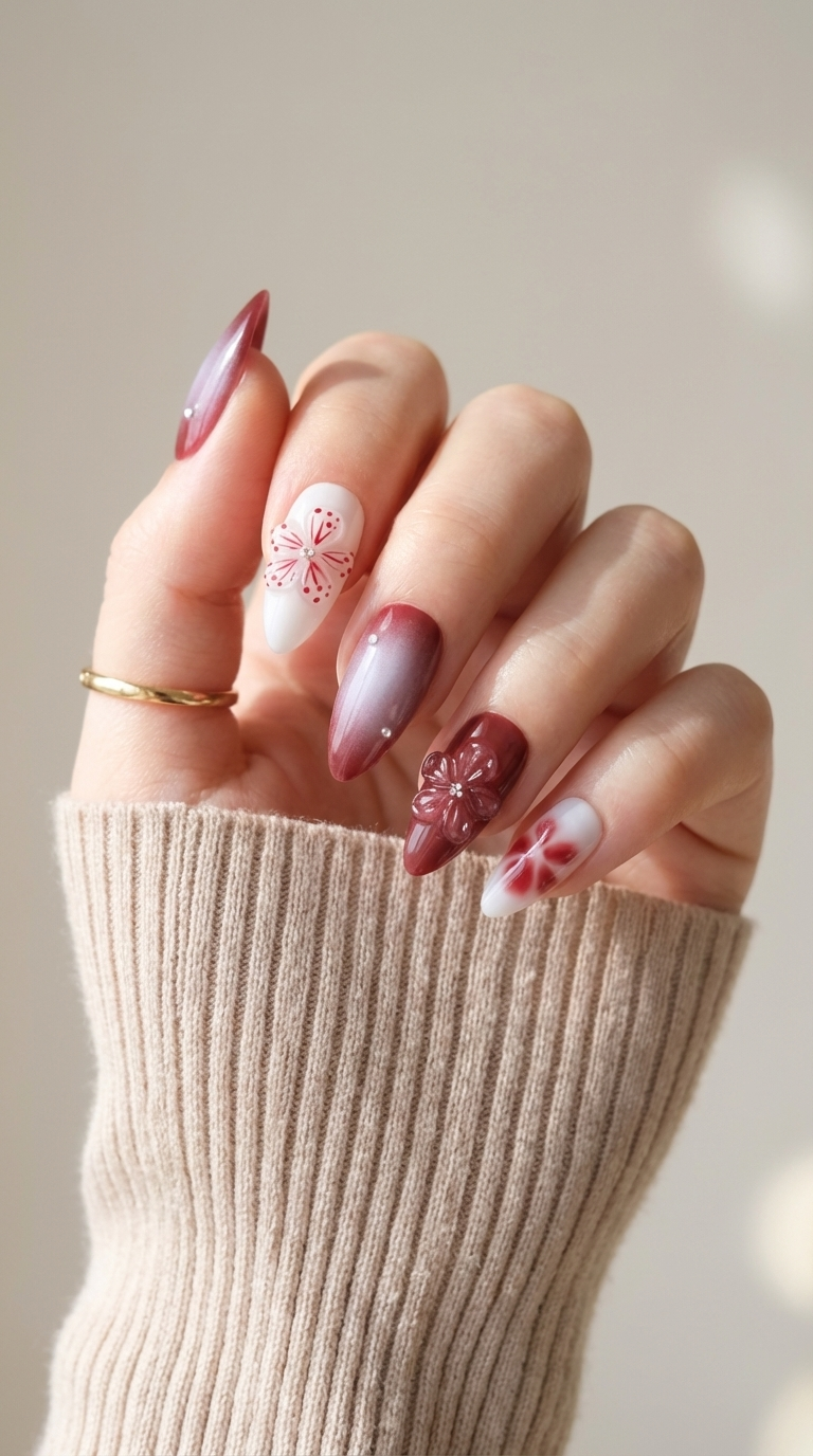 ellie vincy press on nails