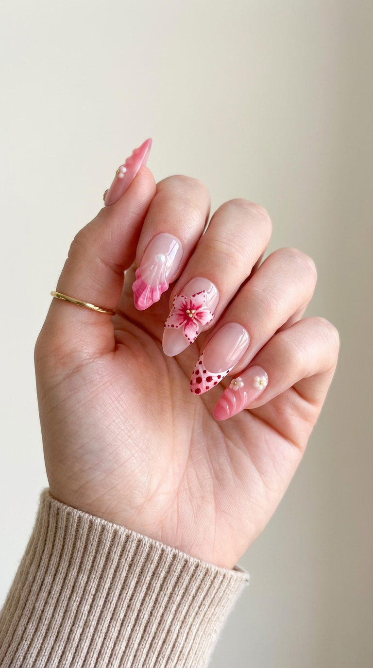 ellie vincy press on nails