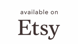 Logos of various e-commerce platforms with text indicating where Ellie Vincy Nails is available.