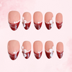 Mini Short Press on Nails