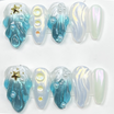 Almond Shade | Handmade Nails