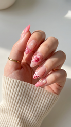 ellie vincy press on nails