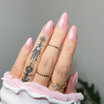 Simple French Tips