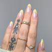 Simple French Tips