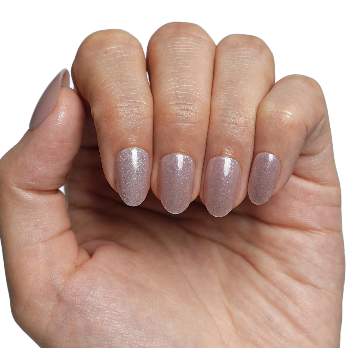 Ellie Vincy Press on Nails-Ellie Vincy Short Oval Press on Glue on ...
