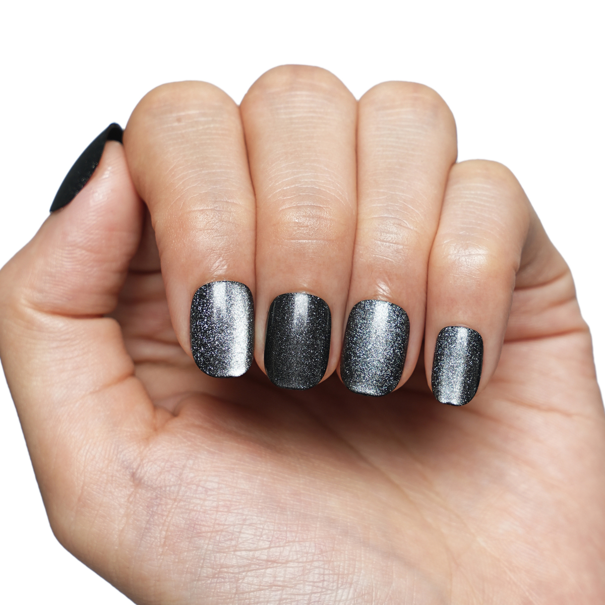 Ellie Vincy Press on Nails-Ellie Vincy Short Oval Press on Glue on ...