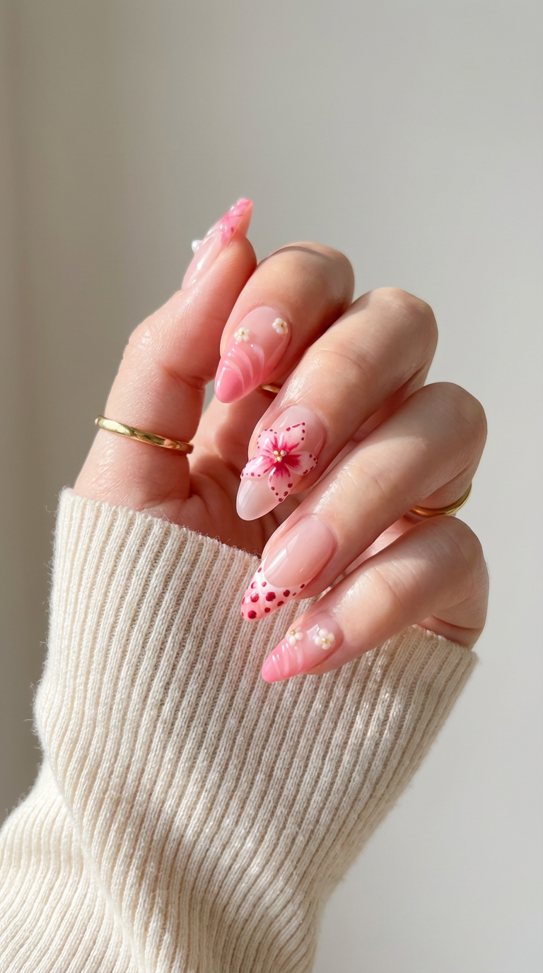 ellie vincy press on nails