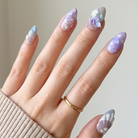 ellie vincy press on nails