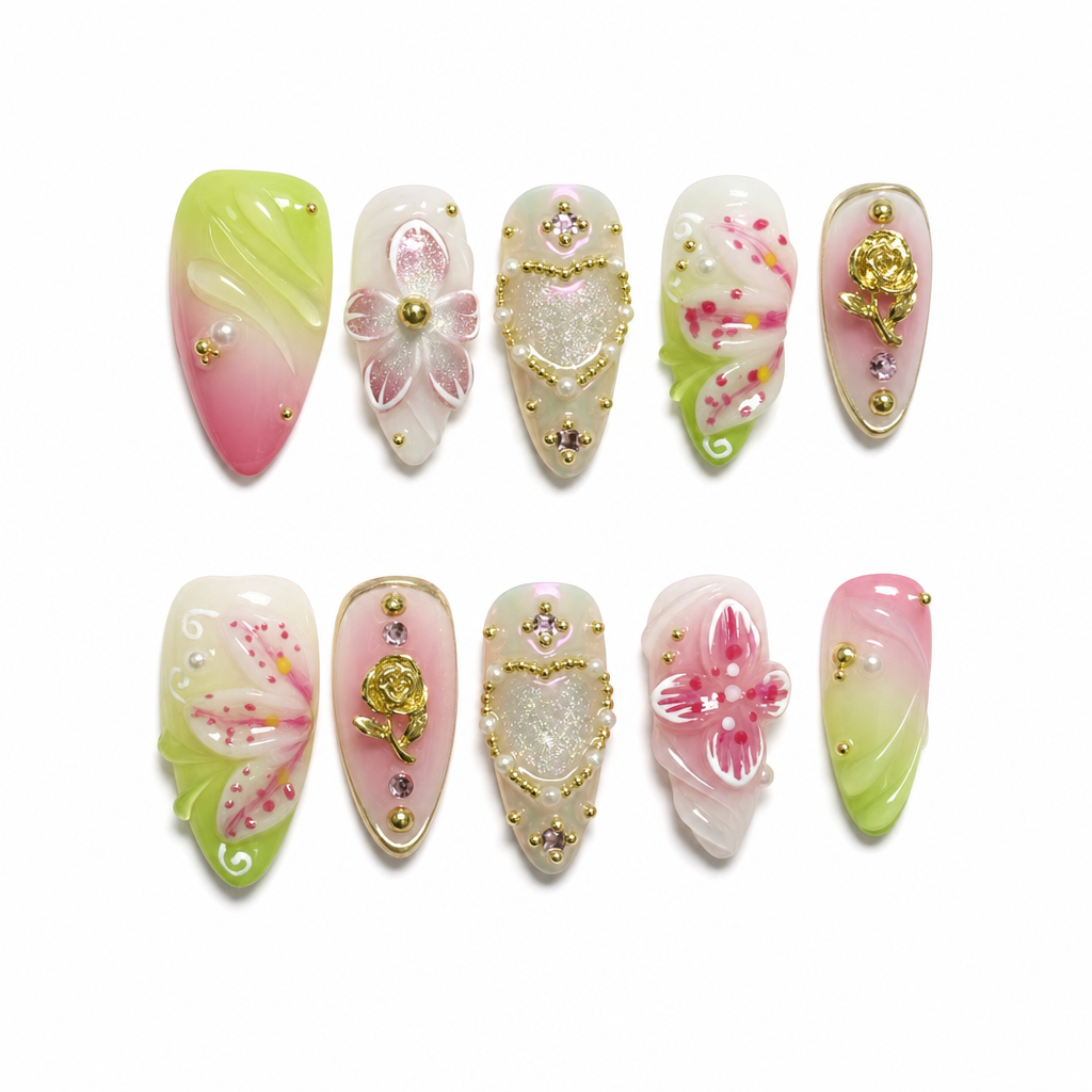 Blush Garden
