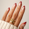 Simple French Tips
