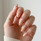 ellie vincy press on nails