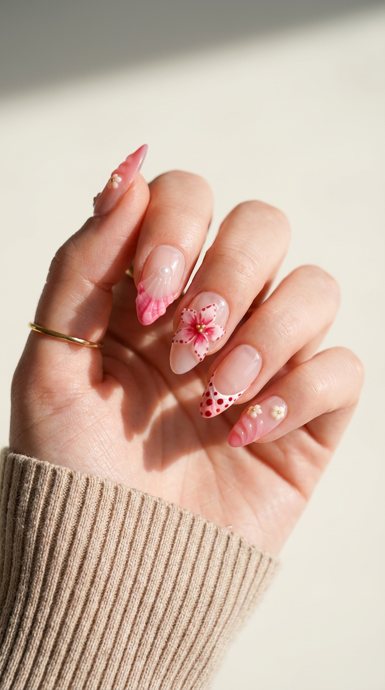 ellie vincy press on nails