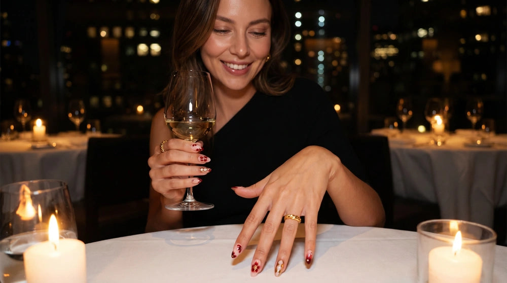 Nude Shell – Ellie Vincy Nails